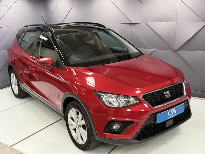 SEAT ARONA 1.0 TSI SE Technology Euro 6 (s/s) 5dr