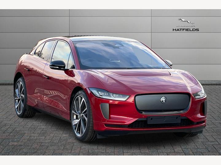 Jaguar I-PACE 400 90kWh Sport Auto 4WD 5dr