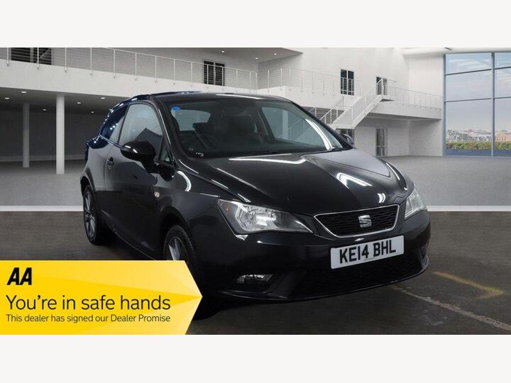 SEAT Ibiza 1.2 TSI I TECH Sport Coupe Euro 5 3dr