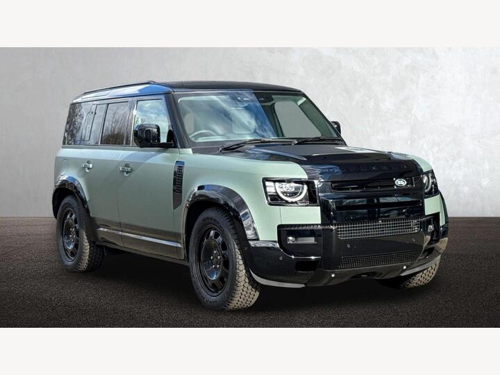 Land Rover DEFENDER 110 3.0 D350 MHEV Trophy Edition Keswick Auto 4WD Euro 6 (s/s) 5dr