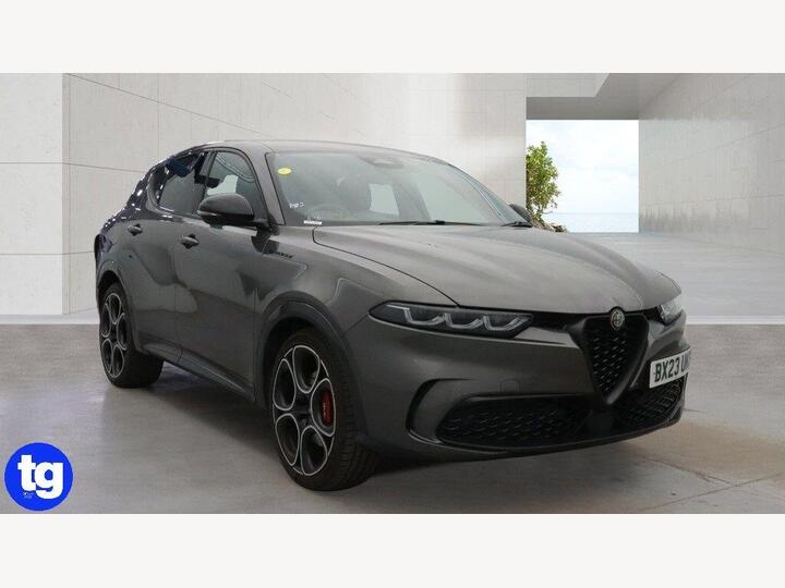 Alfa Romeo Tonale 1.5 VGT MHEV Speciale DCT Euro 6 5dr