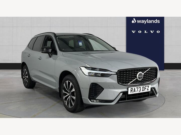 Volvo XC60 2.0 B5 MHEV Plus Auto AWD Euro 6 (s/s) 5dr