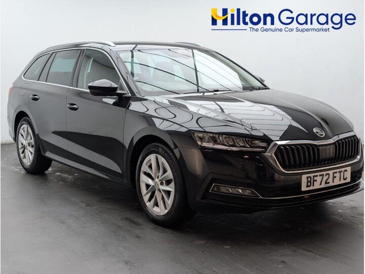Skoda OCTAVIA 1.5 TSI ACT SE L Euro 6 (s/s) 5dr Skoda OCTAVIA 1.5 TSI ACT SE L Euro 6 (s/s) 5dr