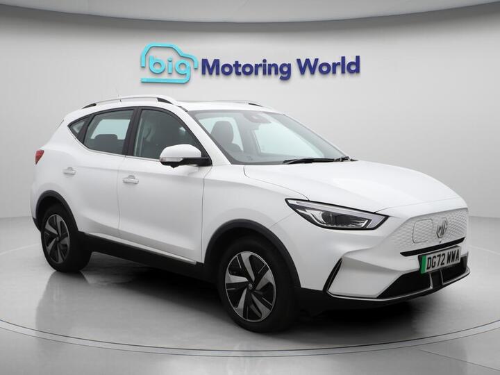 MG MG ZS 72.6kWh Trophy Long Range Auto 5dr