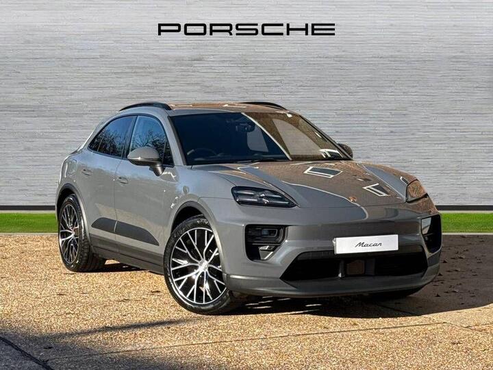 Porsche Macan 100kWh Auto 5dr