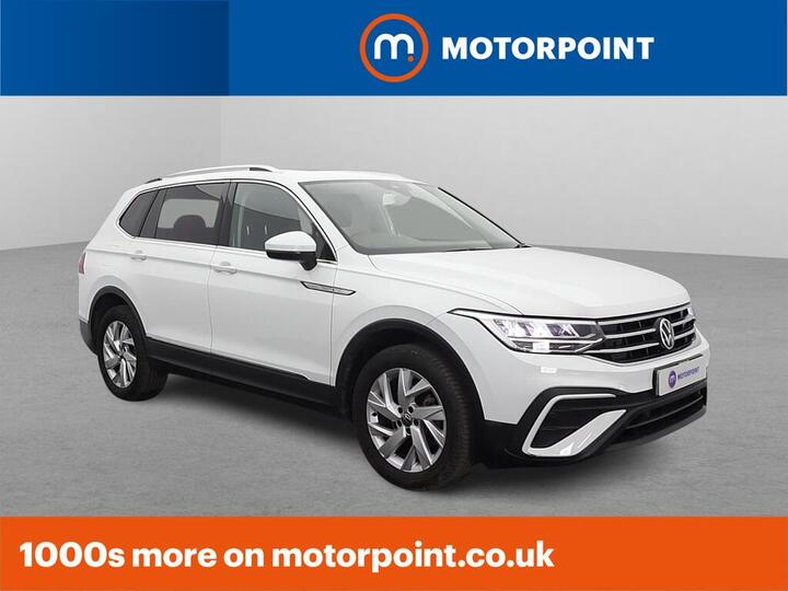 Volkswagen Tiguan Allspace 1.5 TSI Life DSG Euro 6 (s/s) 5dr