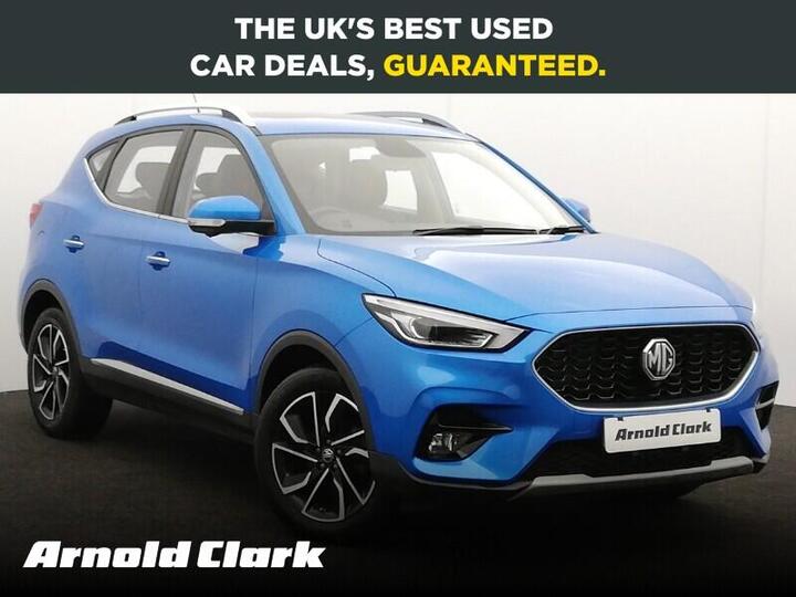 MG MG ZS 1.0 T-GDI Exclusive Euro 6 5dr