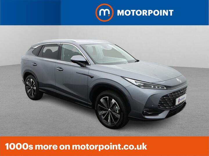 MG HS 1.5 Hybrid+ Trophy Auto Euro 6 (s/s) 5dr