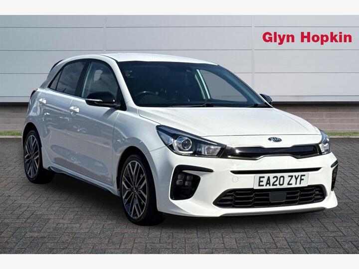 Kia Rio 1.0 T-GDi GT-Line Euro 6 (s/s) 5dr