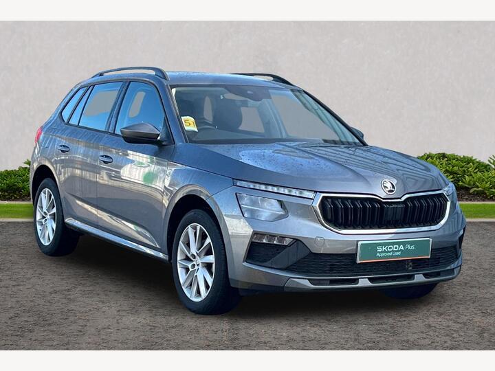 Skoda Kamiq 1.0 TSI SE Edition Euro 6 (s/s) 5dr Skoda Kamiq 1.0 TSI SE Edition Euro 6 (s/s) 5dr