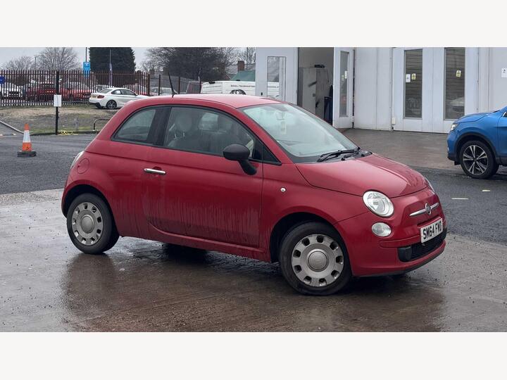 Fiat 500 HATCHBACK 1.2 Pop Euro 6 (s/s) 3dr