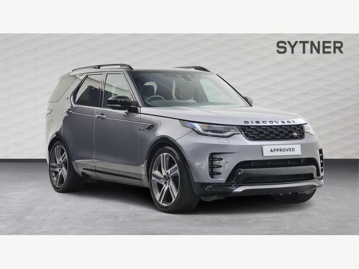 Land Rover DISCOVERY 3.0 D300 MHEV Dynamic HSE Auto 4WD Euro 6 (s/s) 5dr