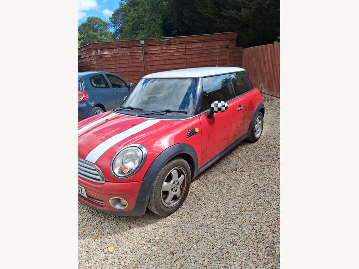MINI Hatch 1.6 Cooper Euro 4 3dr