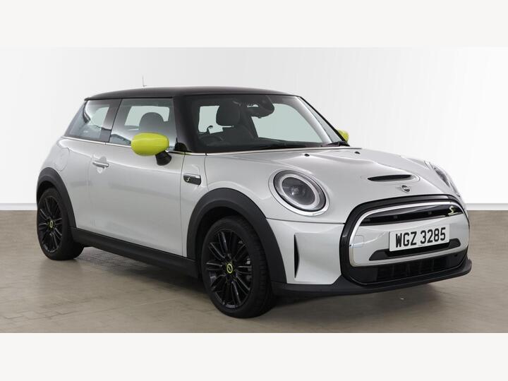MINI Hatch Cooper SE 32.6kWh Level 2 Auto 3dr