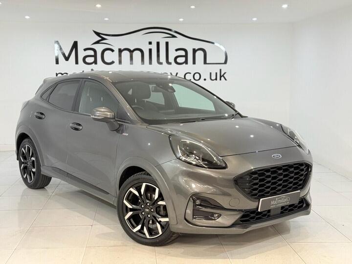 Ford PUMA 1.0T EcoBoost MHEV ST-Line X Euro 6 (s/s) 5dr