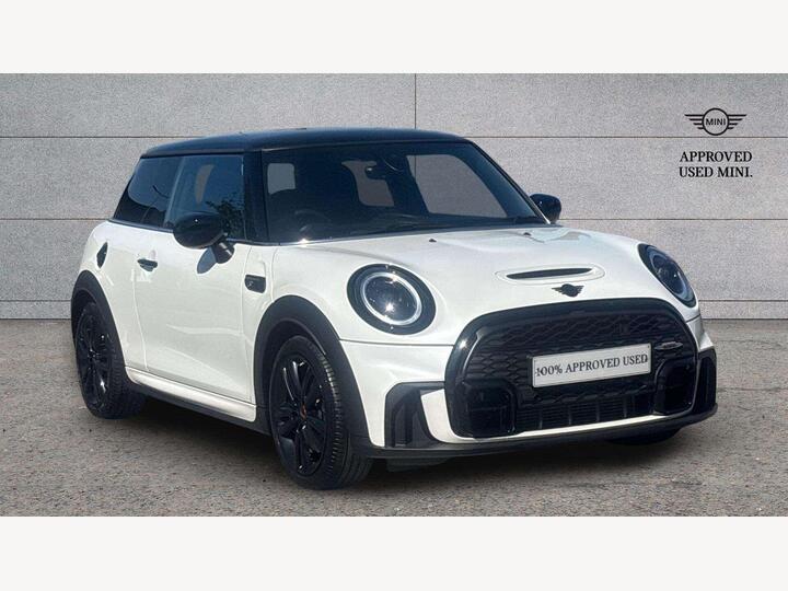 MINI Cooper S Sport Auto