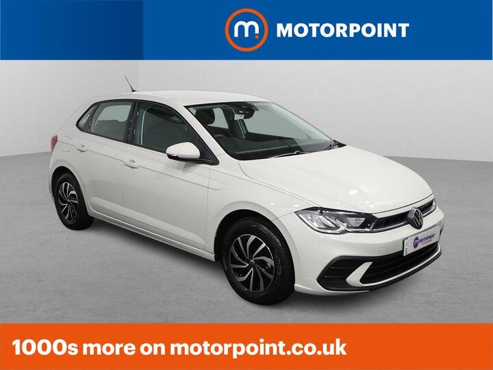 Volkswagen Polo 1.0 EVO Life Euro 6 (s/s) 5dr