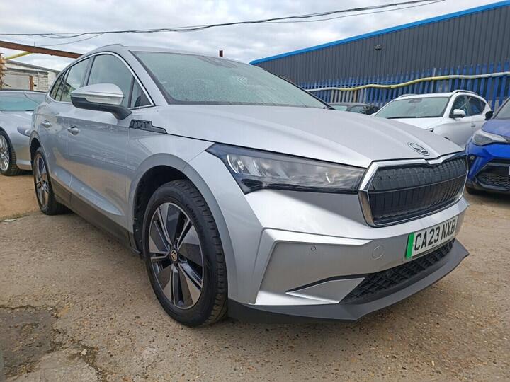Skoda ENYAQ IV 82kWh 80 Auto 5dr (DC135kW)