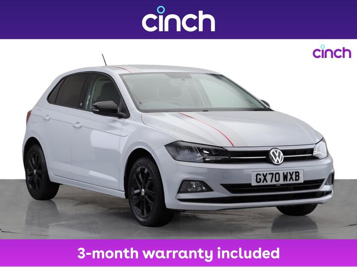 Volkswagen Polo 1.0 TSI Beats Euro 6 (s/s) 5dr