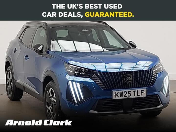 Peugeot 2008 1.2 HYBRID GT E-DSC6 Euro 6 (s/s) 5dr Peugeot 2008 1.2 HYBRID GT E-DSC6 Euro 6 (s/s) 5dr