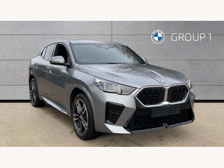 BMW X2 1.5 20i MHT M Sport DCT SDrive Euro 6 (s/s) 5dr