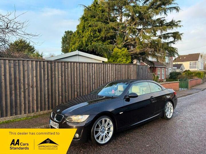 BMW 3 Series 2.0 320i M Sport Highline Euro 4 2dr