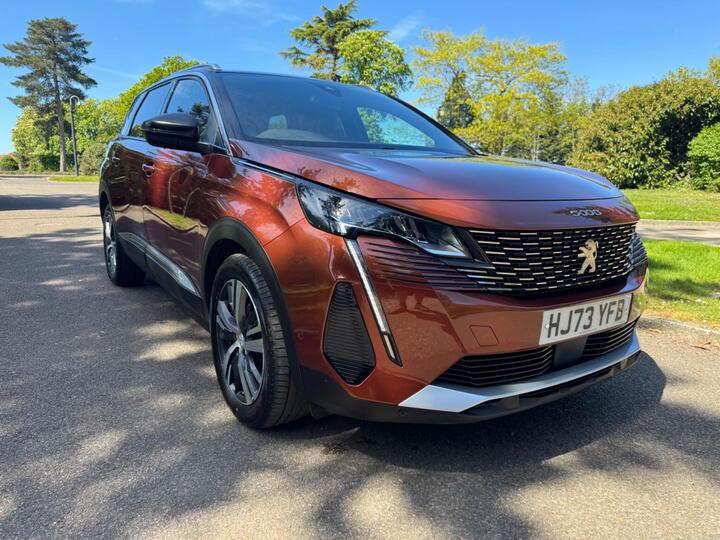 Peugeot 5008 1.5 BlueHDi Allure Premium + EAT Euro 6 (s/s) 5dr Peugeot 5008 1.5 BlueHDi Allure Premium + EAT Euro 6 (s/s) 5dr