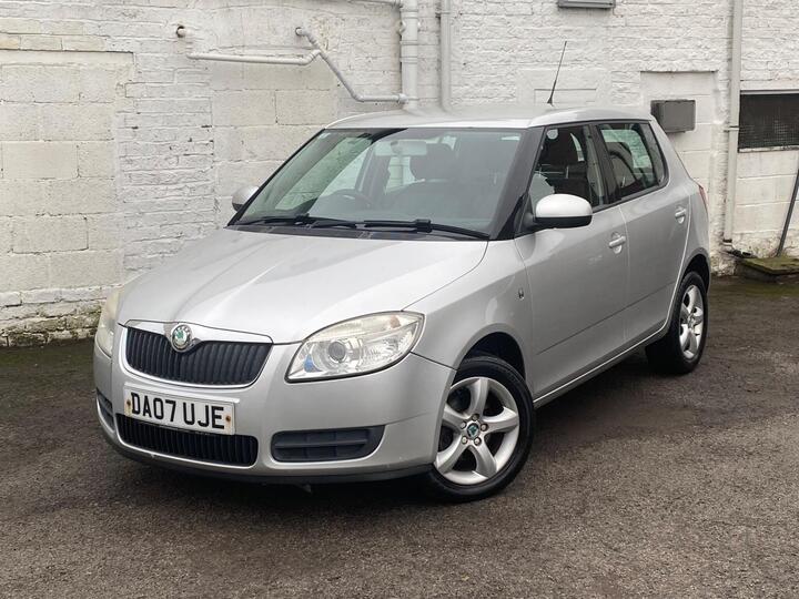 Skoda Fabia 1.2 HTP 12V 2 5dr