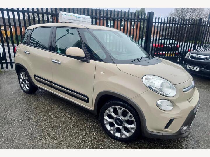 Fiat 500L 1.4 Trekking Euro 6 5dr