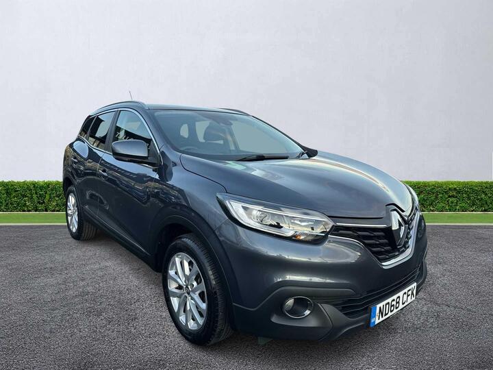 Renault Kadjar 1.3 TCe Dynamique Nav Euro 6 (s/s) 5dr