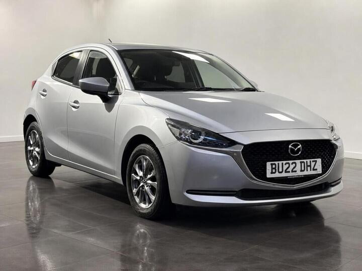 Mazda MAZDA2 1.5 E-SKYACTIV G MHEV MHEV SE-L Euro 6 (s/s) 5dr