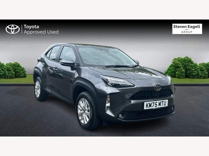 Toyota Yaris Cross 1.5 VVT-h Icon E-CVT Euro 6 (s/s) 5dr