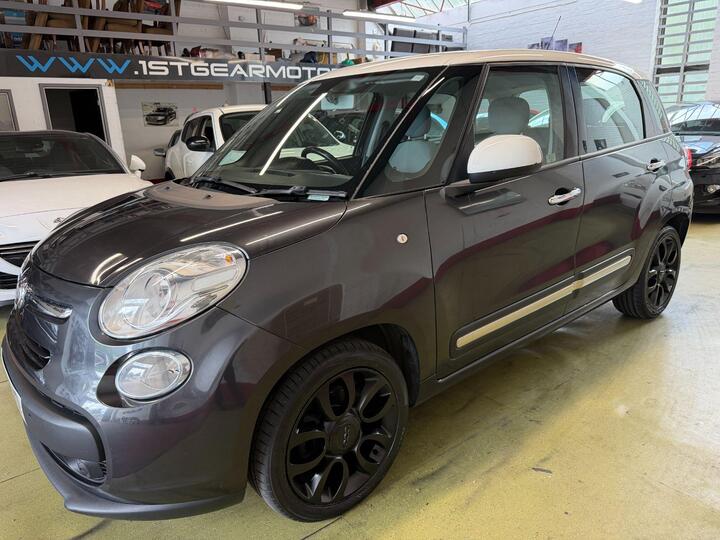 Fiat 500L 1.3 MultiJet Pop Star Euro 5 (s/s) 5dr