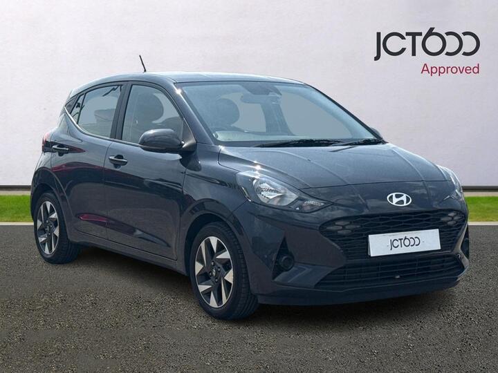 Hyundai I10 1.0 Advance Euro 6 (s/s) 5dr