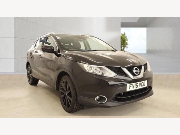 Nissan Qashqai 1.6 DCi Tekna 2WD Euro 6 (s/s) 5dr