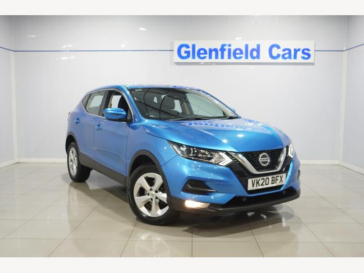 Nissan Qashqai 1.3 DIG-T Acenta Premium Euro 6 (s/s) 5dr