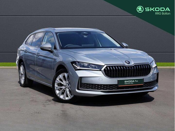Skoda Superb 1.5 TSI IV 25.7kWh SE L DSG Euro 6 (s/s) 5dr Skoda Superb 1.5 TSI IV 25.7kWh SE L DSG Euro 6 (s/s) 5dr