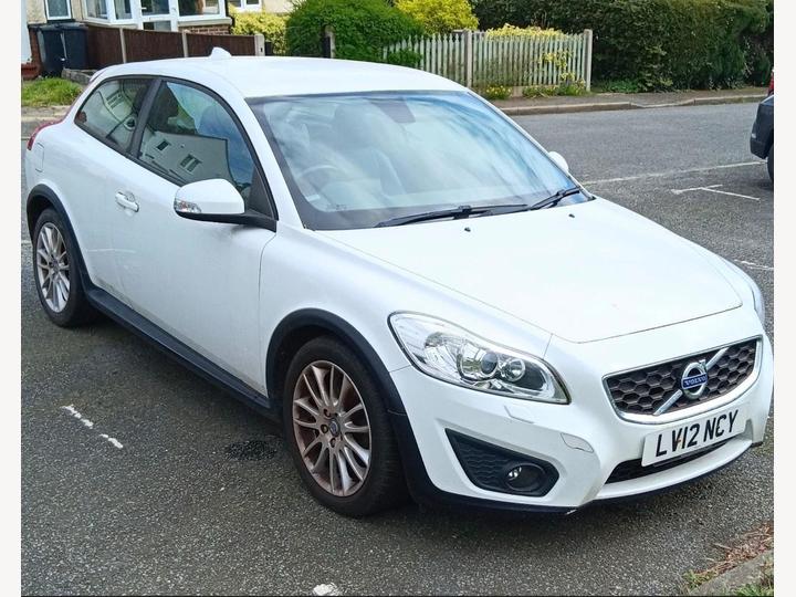Volvo C30 1.6D DRIVe SE Lux Sports Coupe Euro 5 (s/s) 3dr
