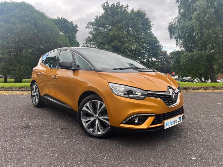 Renault Scenic 1.6 DCi Dynamique S Nav Euro 6 (s/s) 5dr