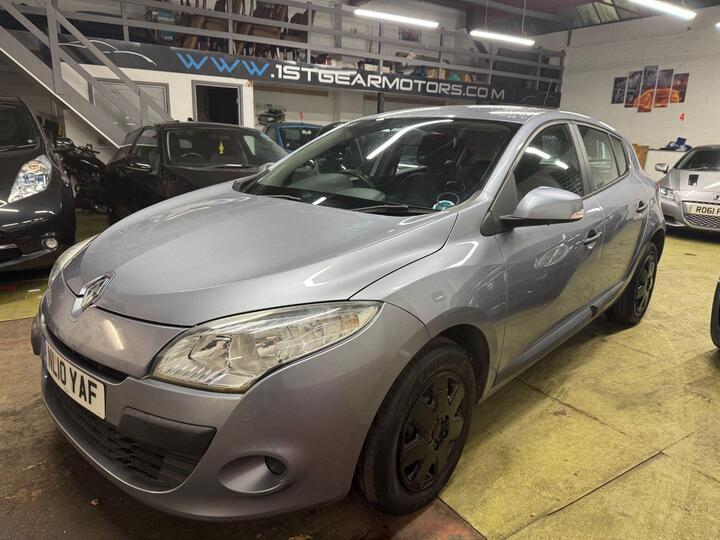 Renault Megane 1.6 16V Extreme Euro 4 5dr
