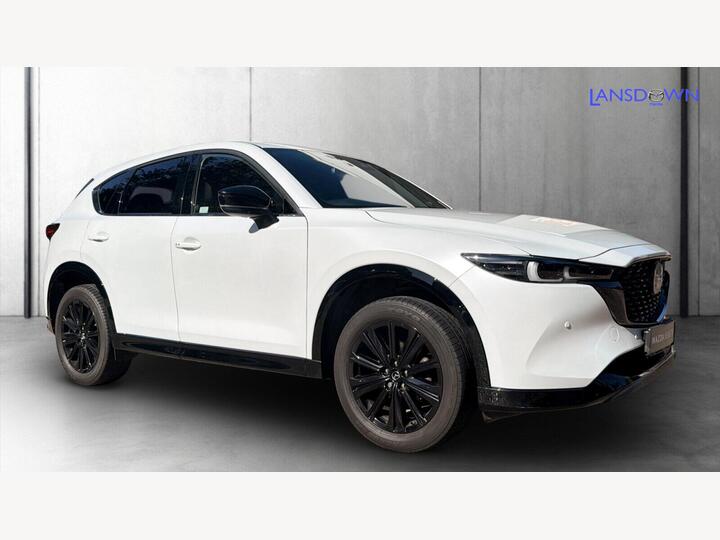 Mazda CX-5 2.0 E-SKYACTIV G MHEV Homura Euro 6 (s/s) 5dr