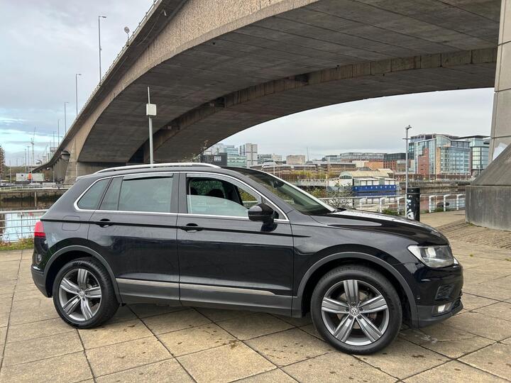 Volkswagen Tiguan 2.0 TDI Match DSG 4Motion Euro 6 (s/s) 5dr Volkswagen Tiguan 2.0 TDI Match DSG 4Motion Euro 6 (s/s) 5dr