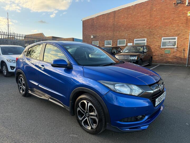 Honda HR-V 1.6 I-DTEC SE Navi Euro 6 (s/s) 5dr