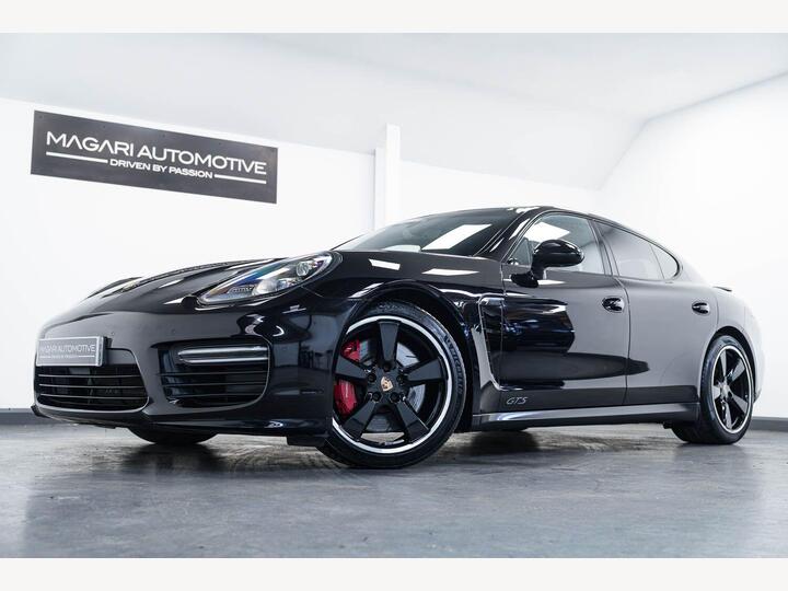 Porsche Panamera 4.8 V8 GTS PDK 4WD Euro 6 (s/s) 5dr