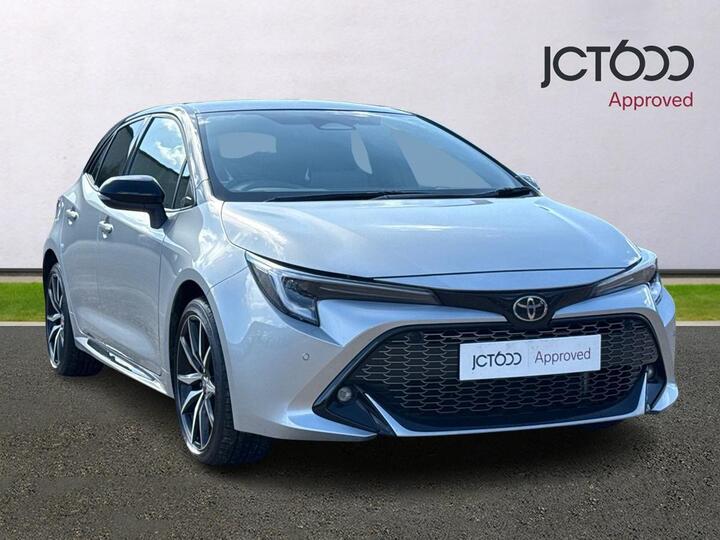 Toyota COROLLA 1.8 VVT-h GR SPORT CVT Euro 6 (s/s) 5dr