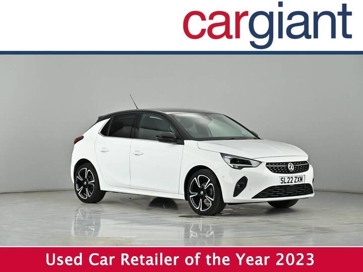 Vauxhall Corsa 1.2 Elite Edition Euro 6 5dr