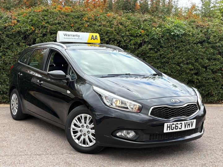 Kia Ceed 1.4 CRDi EcoDynamics 1 Sportswagon Euro 5 (s/s) 5dr