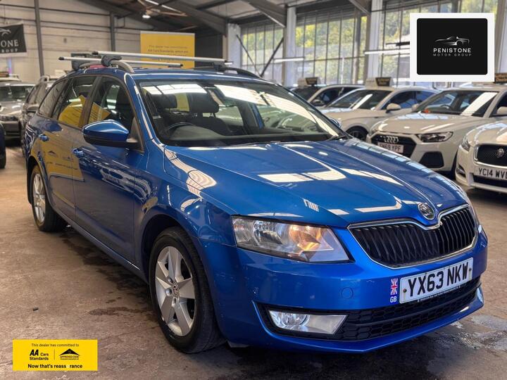 Skoda Octavia 2.0 TDI SE DSG Euro 5 (s/s) 5dr Skoda Octavia 2.0 TDI SE DSG Euro 5 (s/s) 5dr