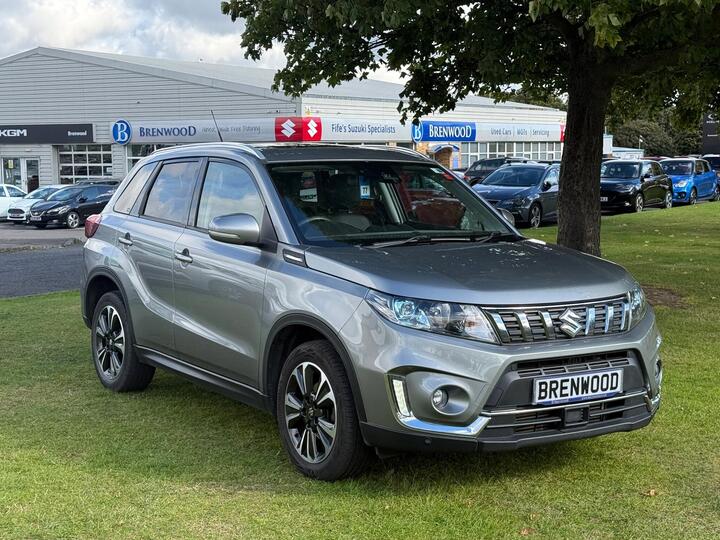 Suzuki Vitara 1.4 Boosterjet SZ5 Euro 6 (s/s) 5dr