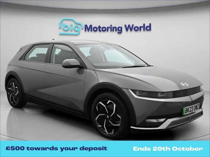 Hyundai IONIQ 5 58kWh SE Connect Auto 5dr
